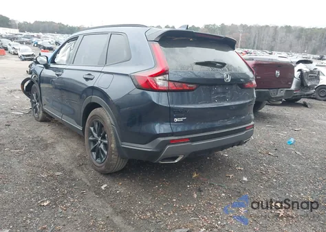 2026 Honda Cr-V Sport из США, поврежденный, VIN 7FARS5H53TE004794